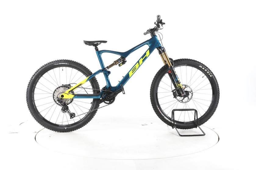 BH Bikes iLYNX TRAIL CARBON 8.7 E-Bike Fully - 198-202cm