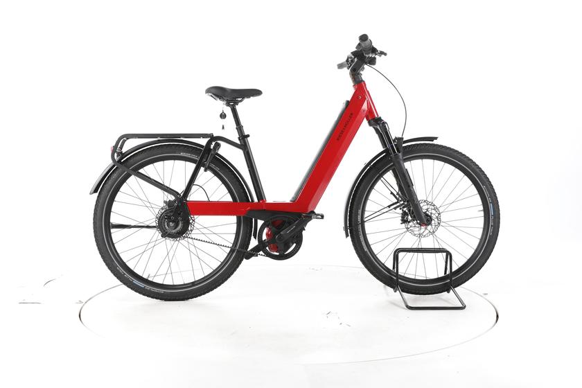 Riese & Müller Nevo4 GT vario 750Wh City E-Bike Tiefeinsteiger - 165-180cm