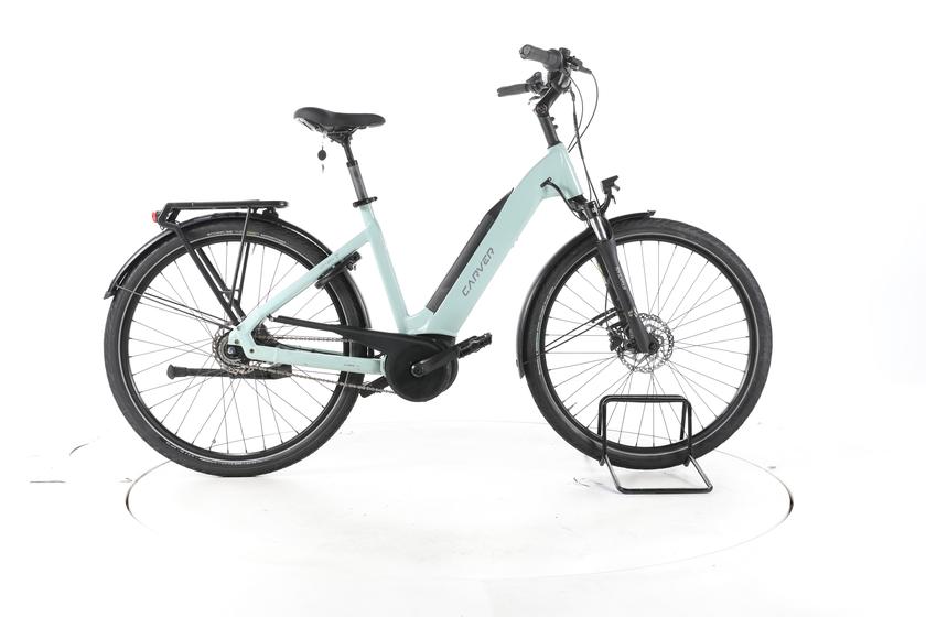 Carver Cityzen E.420 RT City E-Bike Tiefeinsteiger - 170-185cm