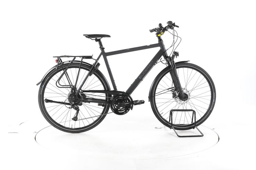 Gudereit LC-30 Evo Vélo de ville et trekking