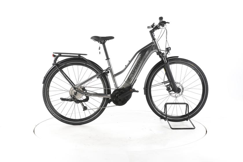 Giant Explore E + 3 STA Trekking E-Bike Tiefeinsteiger - 162-172cm