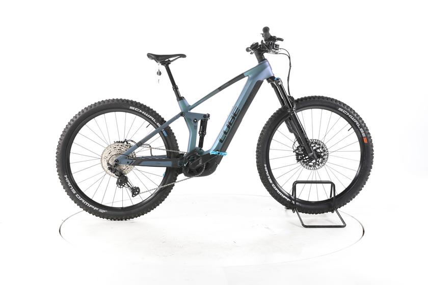 Cube Stereo Hybrid 140 HPC ABS E-Bike Fully 2024 - 164-177cm