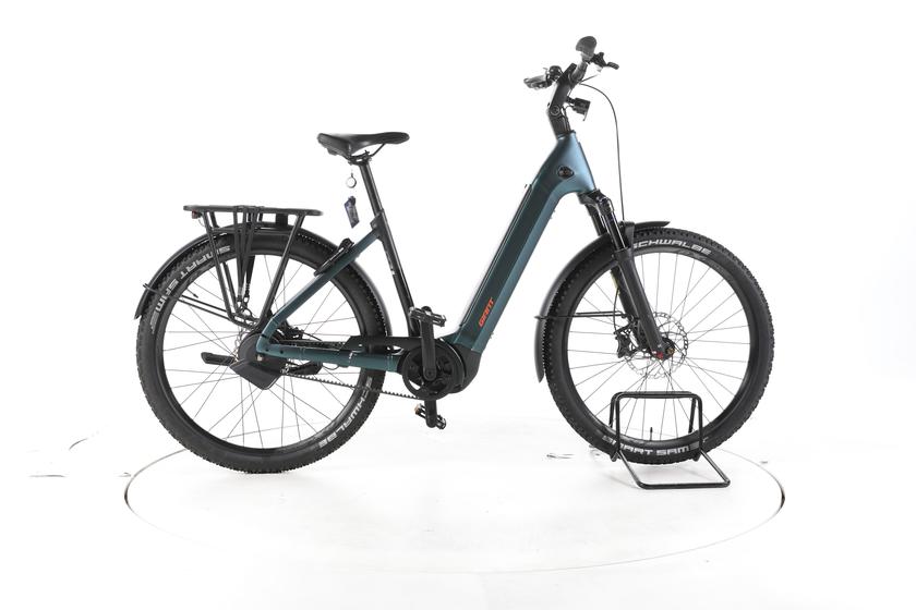 Giant AnyTour X E+ 0 City E-Bike Tiefeinsteiger 2024 - 177-185cm