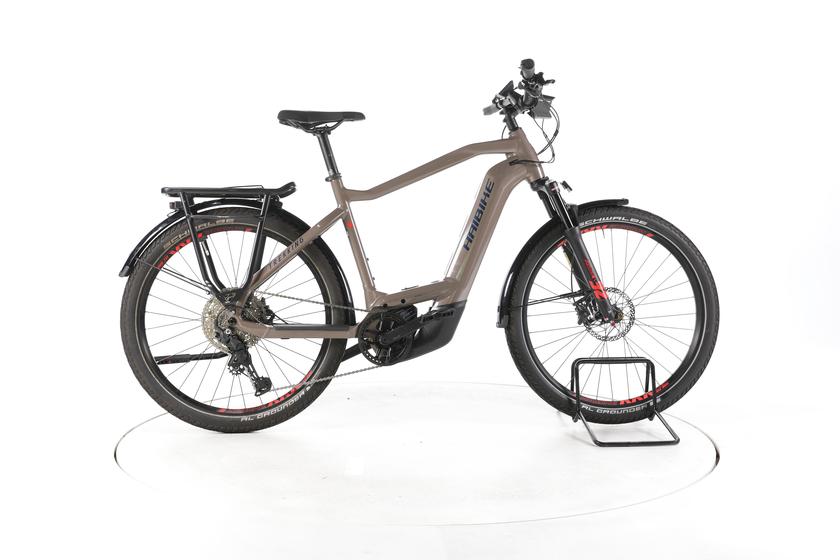 Haibike Trekking 8 E-Bike 2024 - 171-179cm