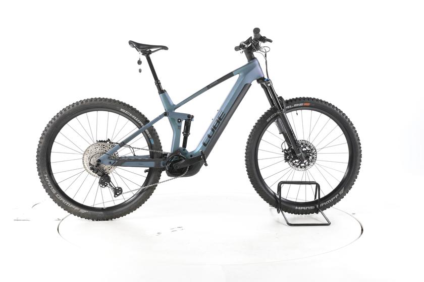 Cube Stereo Hybrid 140 HPC ABS E-Bike Fully Carbon - 177-186cm