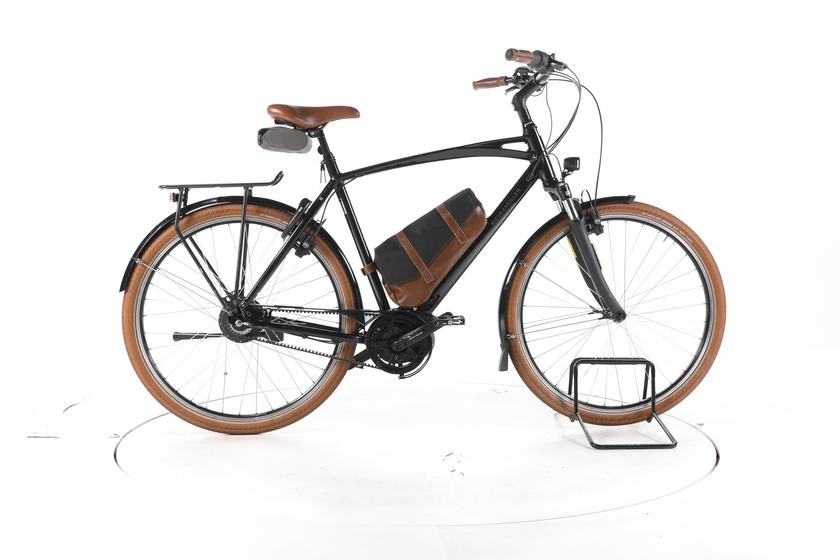 Riese & Müller Cruiser2 Vario City E-Bike - 180-200cm