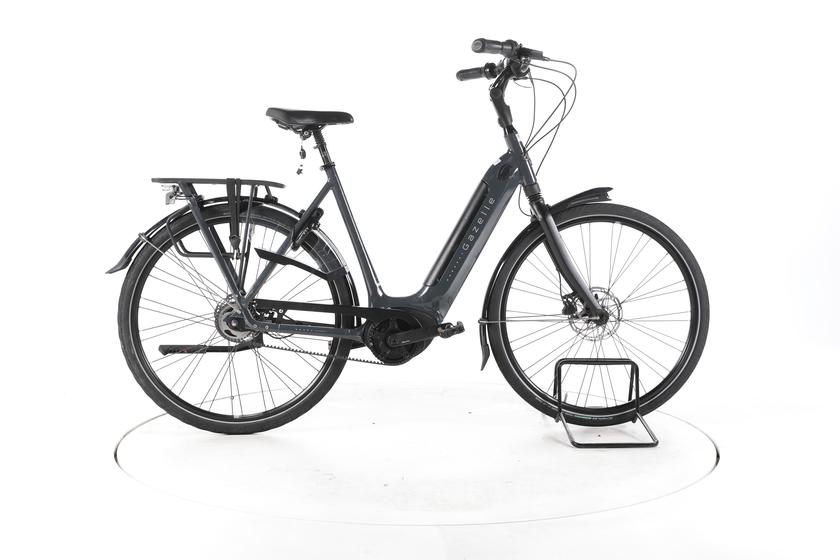 Gazelle Grenoble C5 HMB City E-Bike Tiefeinsteiger - 173-185cm