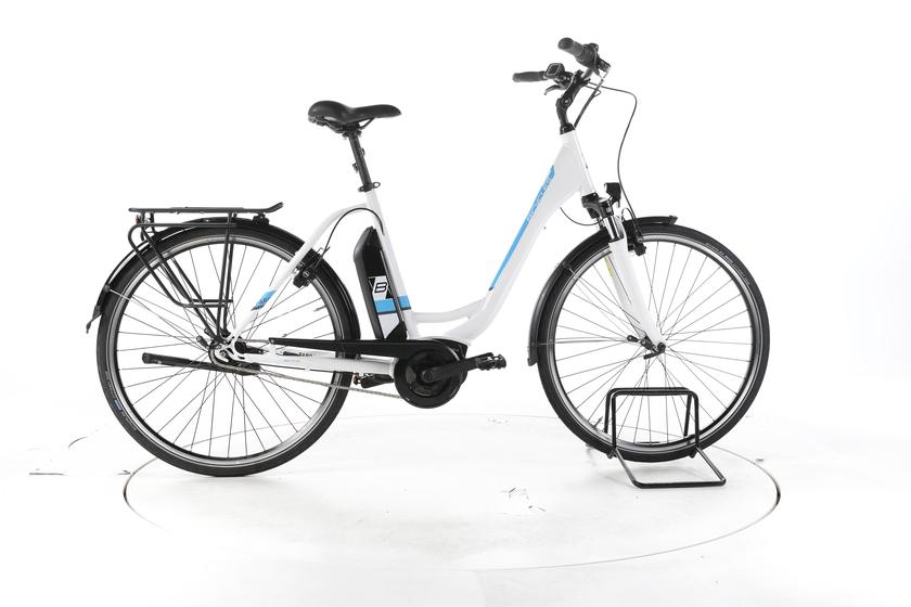 Bicycles Faro 7.4 FL City E-Bike Tiefeinsteiger - 180-195cm