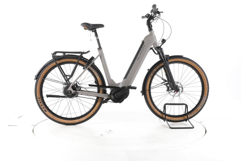 Kalkhoff Entice 5.B Excite City E-Bike Tiefeinsteiger 2025 - 174-191cm