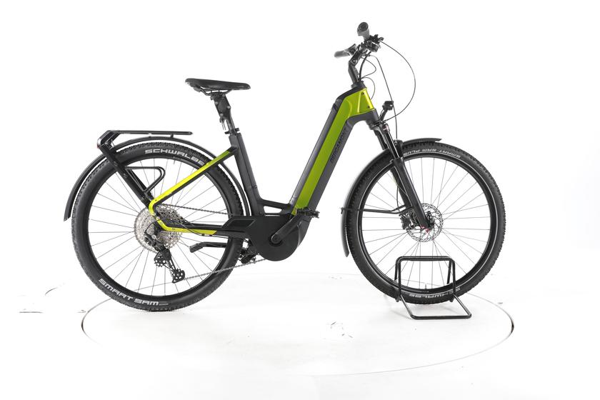 Bergamont E-Ville SUV Tour Trekking E-Bike Tiefeinsteiger - 165-173cm