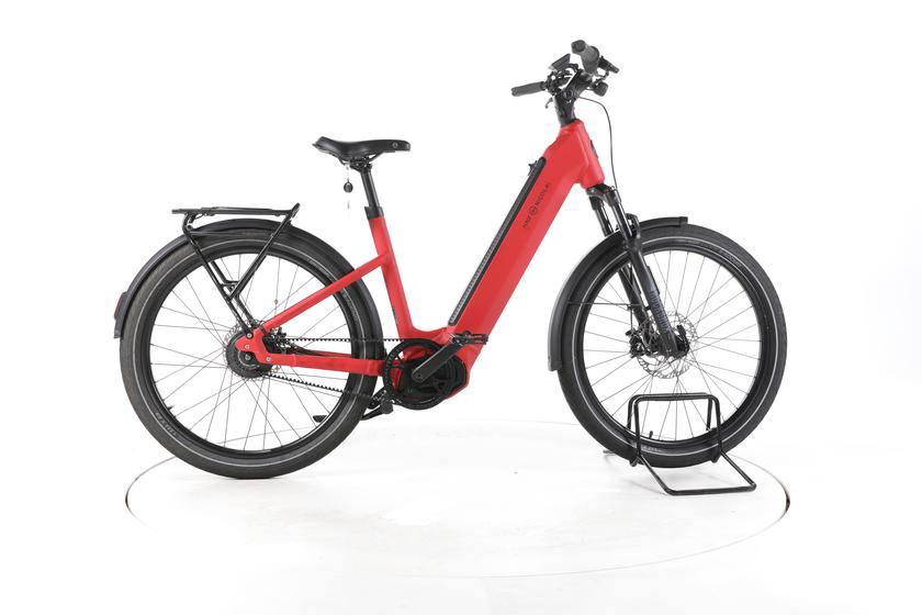 HNF Nicolai UD4 All Terrain City E-Bike Tiefeinsteiger - 165-175cm