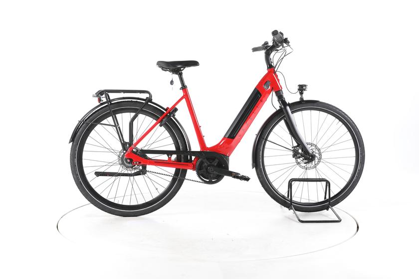 Gazelle Ultimate C8+ HMB City E-Bike Tiefeinsteiger - 165-178cm