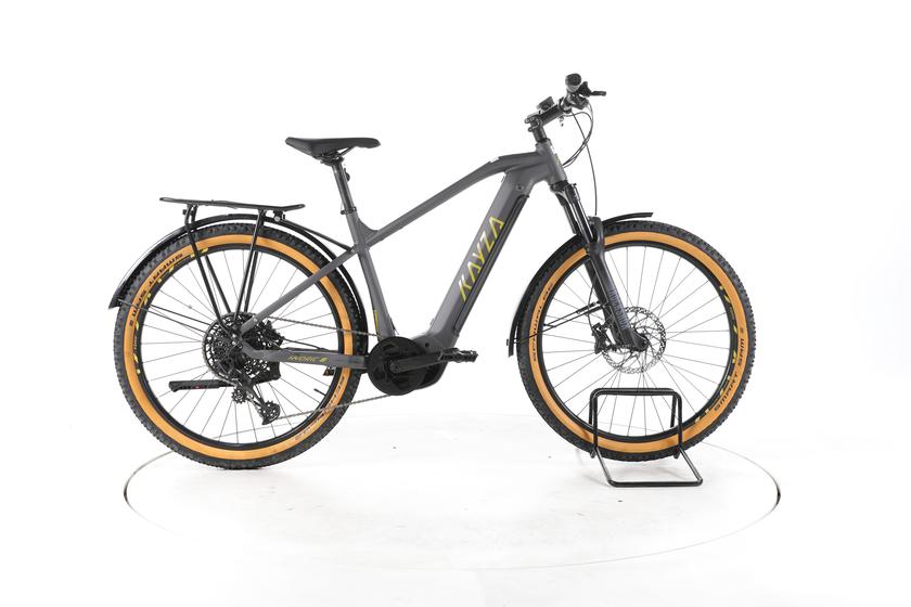 KAYZA Hydric 8 Trekking E-Bike - 175-190cm