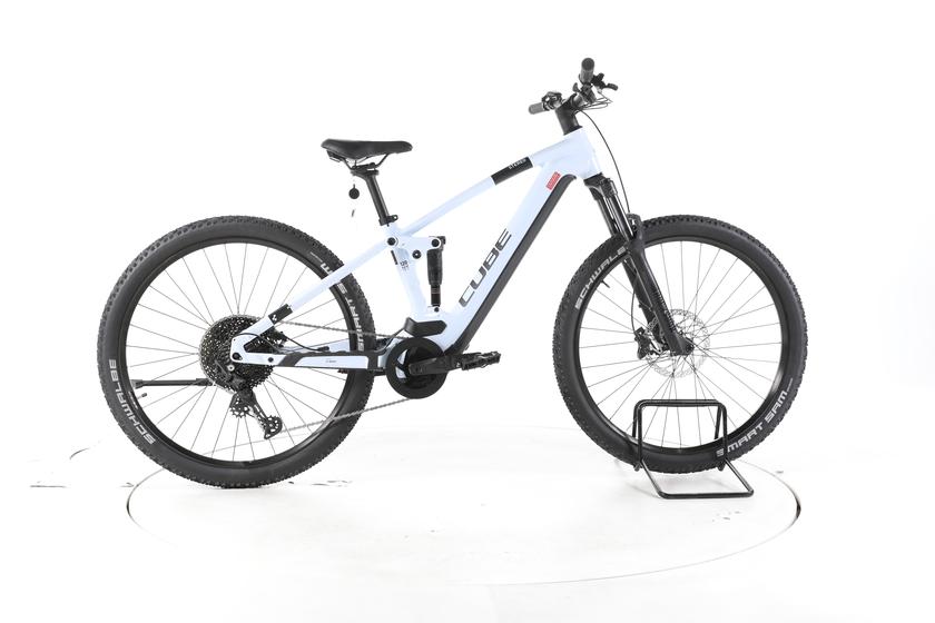 Cube Stereo Hybrid 120 Pro E-Bike Fully - 165-174cm
