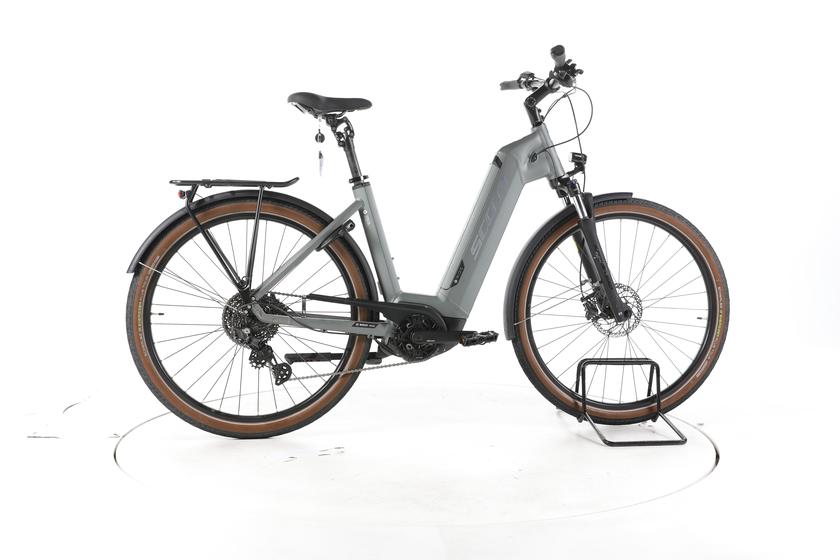 Scott Sub Sport eRIDE 20 Trekking E-Bike Tiefeinsteiger 2024 - 170-176cm