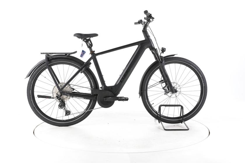 Cube Kathmandu Hybrid SLT Trekking E-Bike - 175-179cm