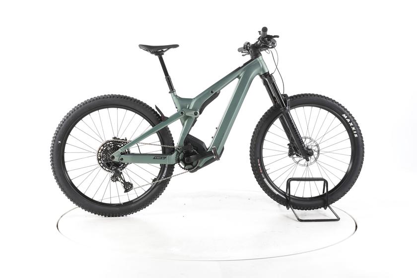 Scott Patron eRIDE 930 E-Bike Fully 2024 - 169-178cm