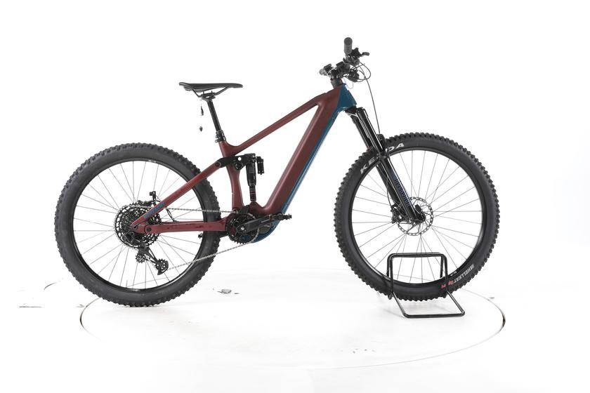 HoheAcht Besta Roko E-Bike Fully Carbon - 158-169cm