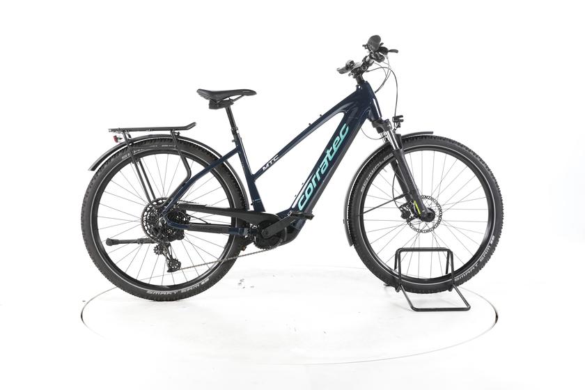 Corratec E-Power MTC 12S Sport Trekking E-Bike - 157-173cm