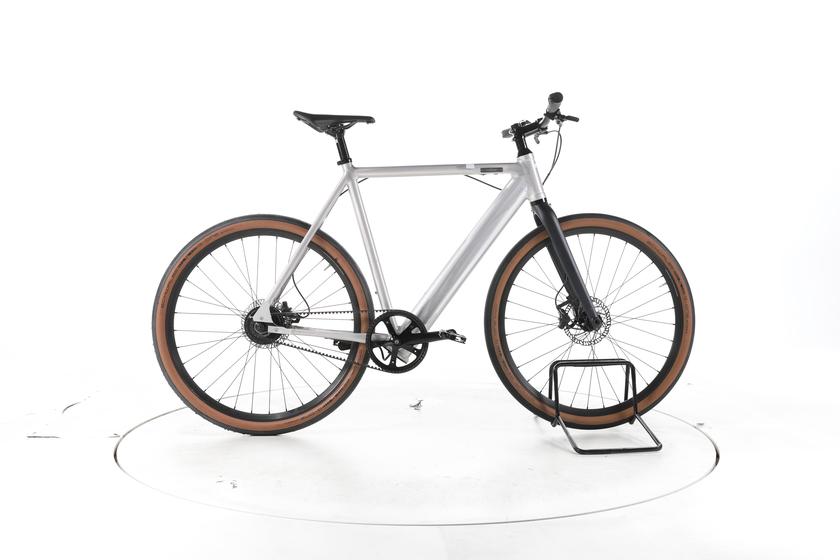 Coboc Brooklyn FAT City E-Bike - 172-186cm
