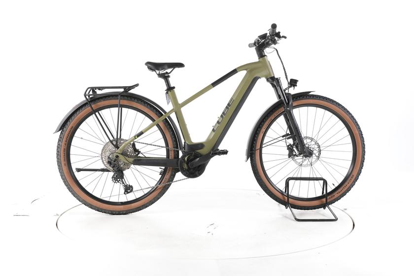Cube Reaction Hybrid Race Trekking E-Bike 2024 - 186-199cm
