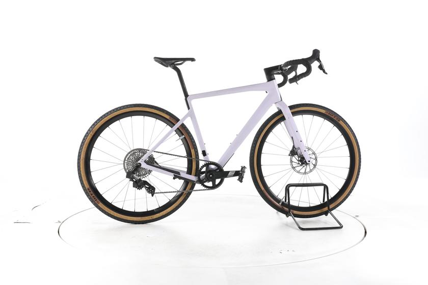 Rose Backroad APEX AXS XPLR 1x12 Vélo Gravel Carbone 2024