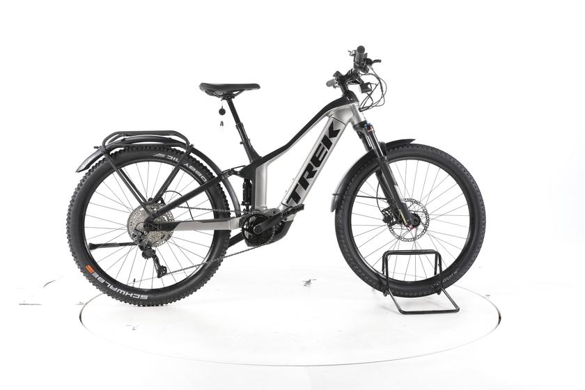 Trek Powerfly FS 4 Equipped Gen 3 E-Bike Fully - 155-165cm