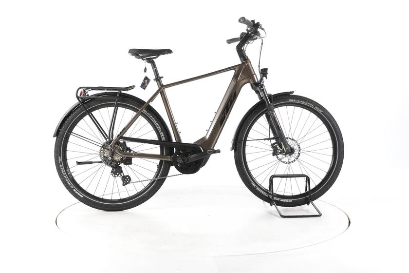 KTM Macina Gran 710 Trekking E-Bike Tiefeinsteiger - 178-187cm
