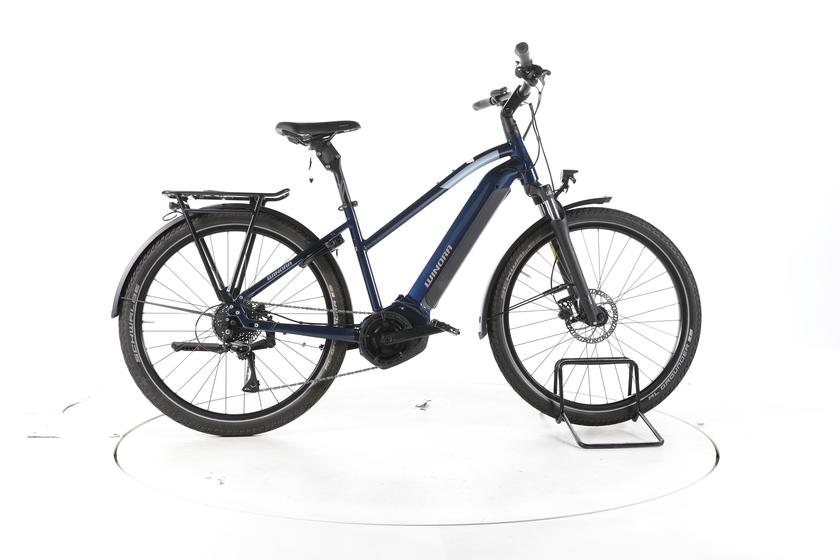 Winora Yucatan 8 Trekking E-Bike - 157-167cm