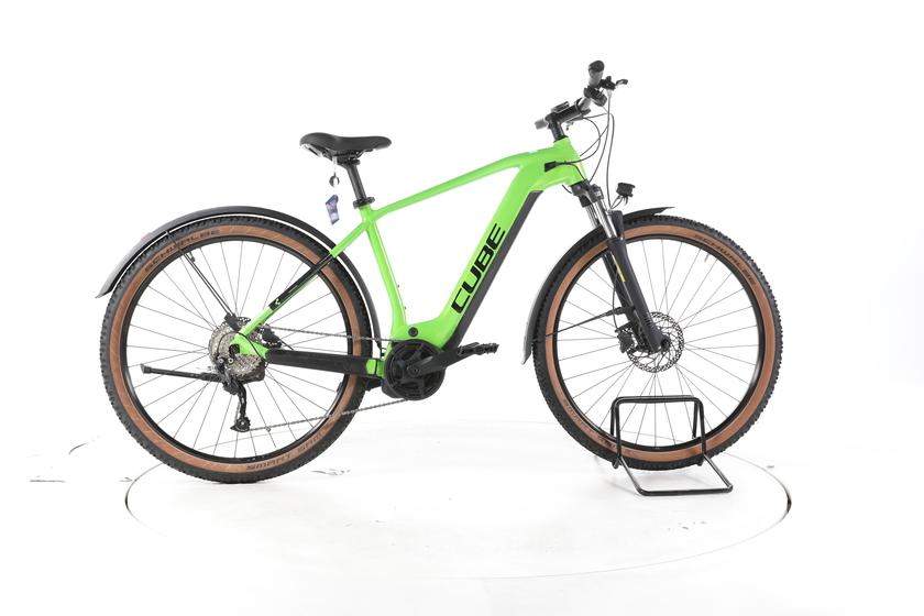 Cube Reaction Hybrid Performance Allroad E-Bike - 179-188cm