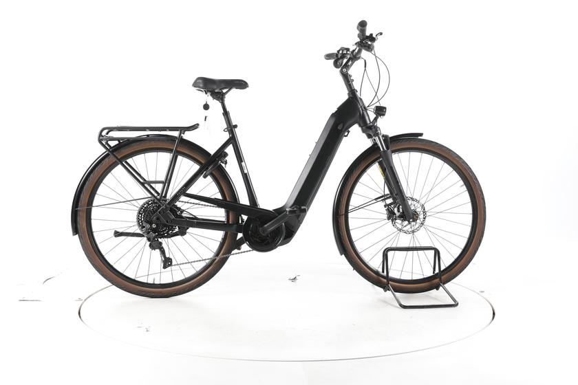 Hercules Futura Sport I-10 Trekking E-Bike Tiefeinsteiger 2024 - 165-173cm