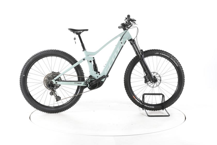 Scott Contessa Genius eRIDE 910 E-Bike Fully - 158-168cm