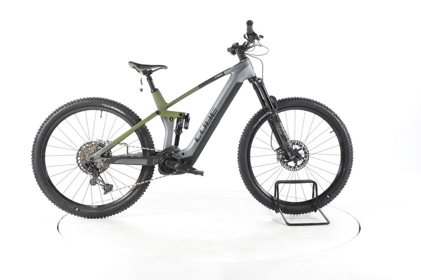 Cube Stereo Hybrid 140 HPC TM E-Bike Fully Carbon 2024 - 177-186cm