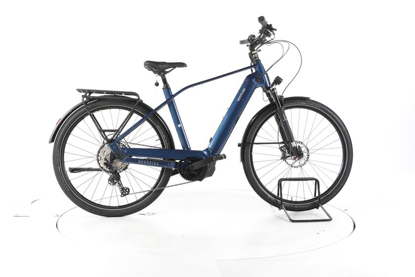 Kettler QUADRIGA PRO CX 12 Trekking E-Bike - 180-195cm