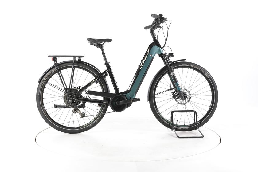Conway Cairon T 3.0 Trekking E-Bike Tiefeinsteiger - 154-164cm