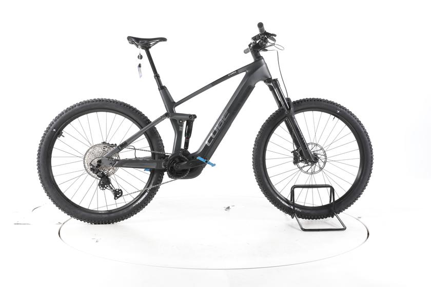 Cube Stereo Hybrid 140 HPC Race E-Bike Fully Carbon - 186-194cm