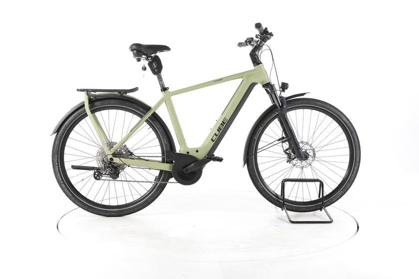 Cube Kathmandu Hybrid SLX Trekking E-Bike - 172-179cm