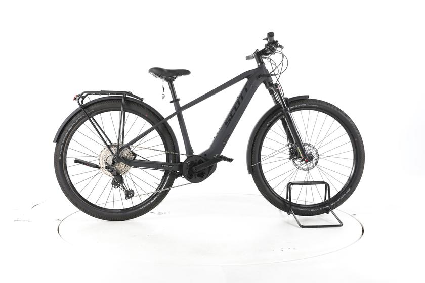 Scott Axis eRIDE 10 Trekking E-Bike - 169-177cm