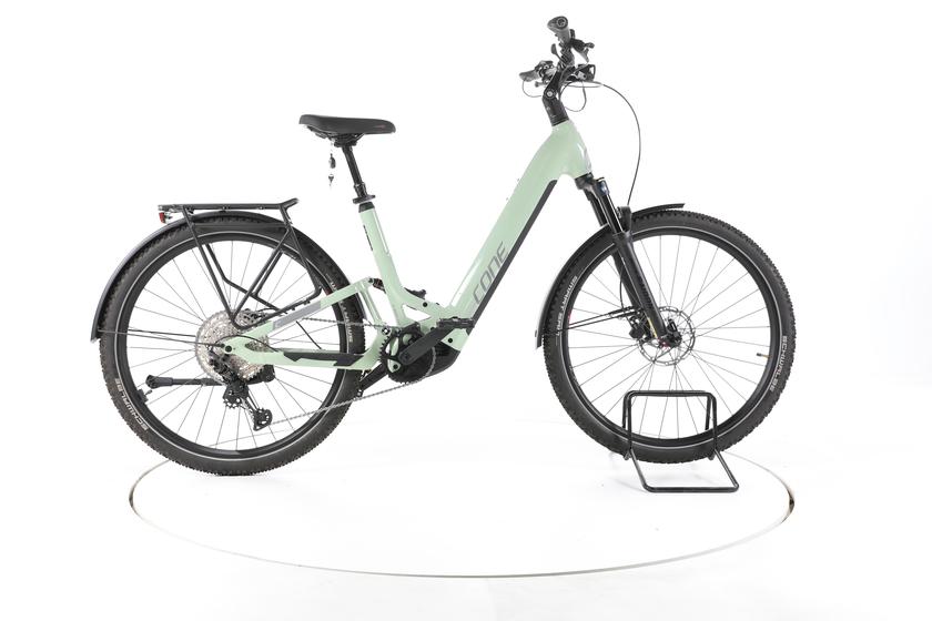 CONE Bikes eFullComfort IN 4.0 SUV E-Bike Tiefeinsteiger 2024 - 164-175cm