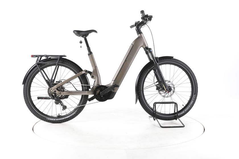 R Raymon Tavano Pure Trekking E-Bike Tiefeinsteiger 2026 - 178-188cm