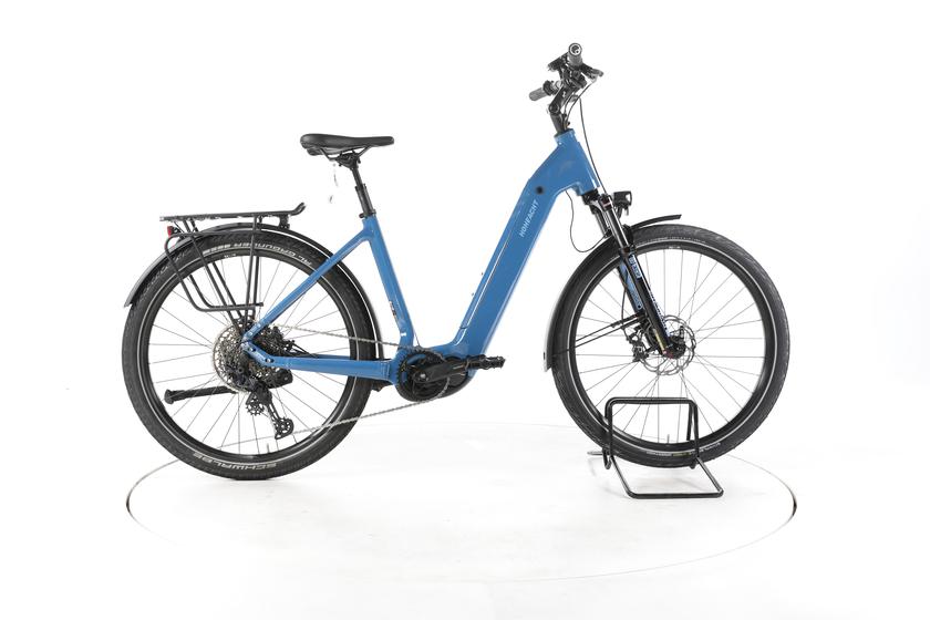 HoheAcht AMO Tereno Trekking E-Bike Tiefeinsteiger - 169-181cm