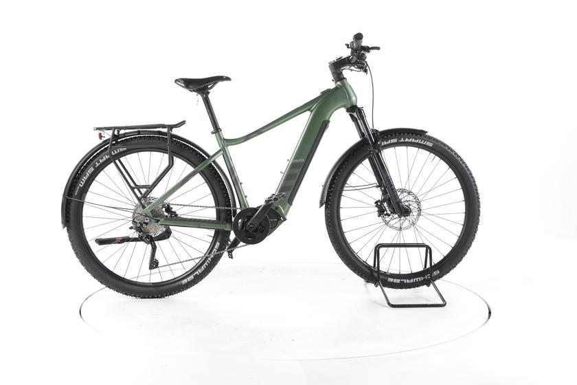 Compel HTS 10.7 Hybrid Trekking E-Bike - 165-180cm