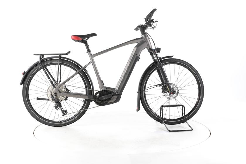 Focus AVENTURA² 6.8 Trekking E-Bike Tiefeinsteiger - 183-193cm