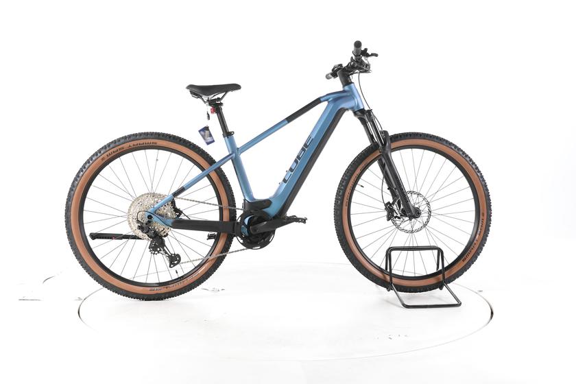 Cube Reaction Hybrid Race E-Bike - 170-178cm