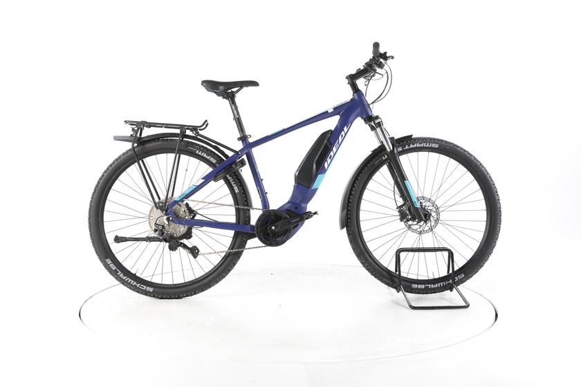 Ideal Prisma 810X Trekking E-Bike - 163-173cm