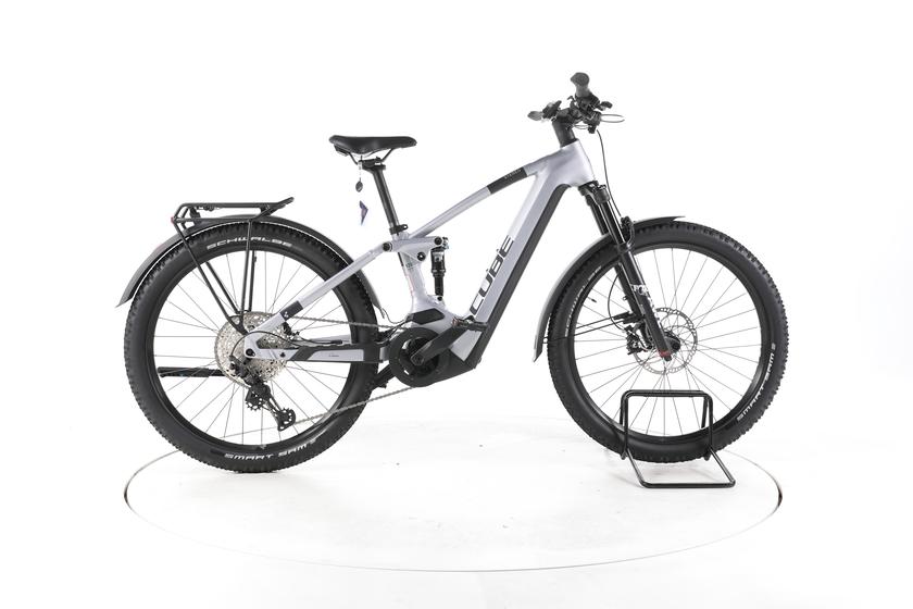Cube Stereo Hybrid 120 Race Allroad SUV E-Bike - 157-165cm