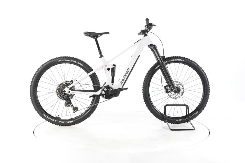R Raymon Airok Pure E-Bike Fully 2026 - 158-171cm