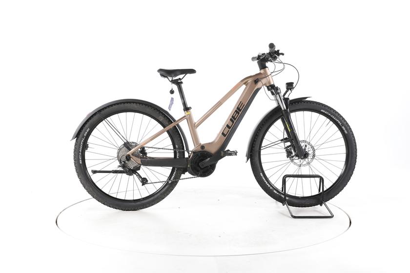Cube Reaction Hybrid Performance E-Bike - 157-164cm