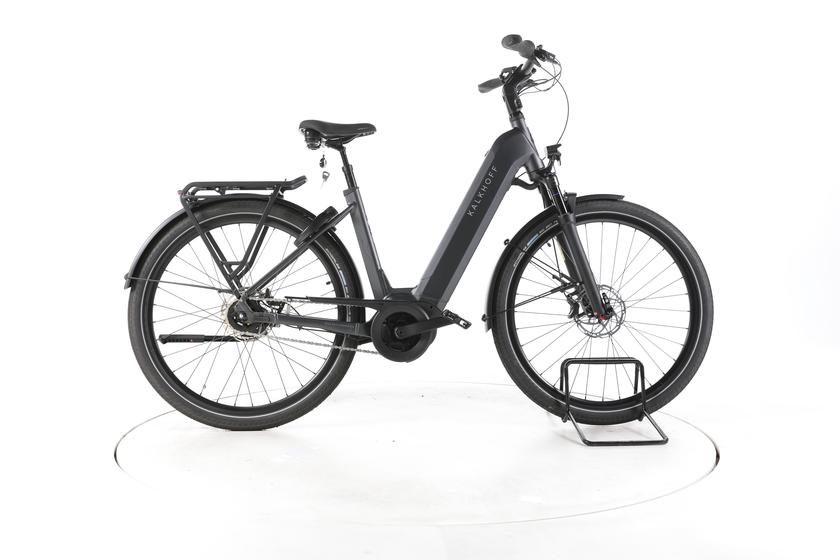 Kalkhoff Image 5.B Move+ City E-Bike Tiefeinsteiger - 167-178cm