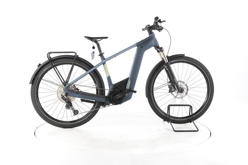 Bergamont E-Revox Premium Pro EQ Trekking E-Bike - 175-183cm